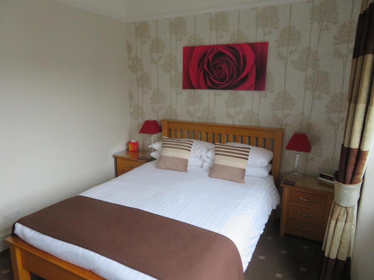Hillside Bed & Breakfast Kendal Exterior foto