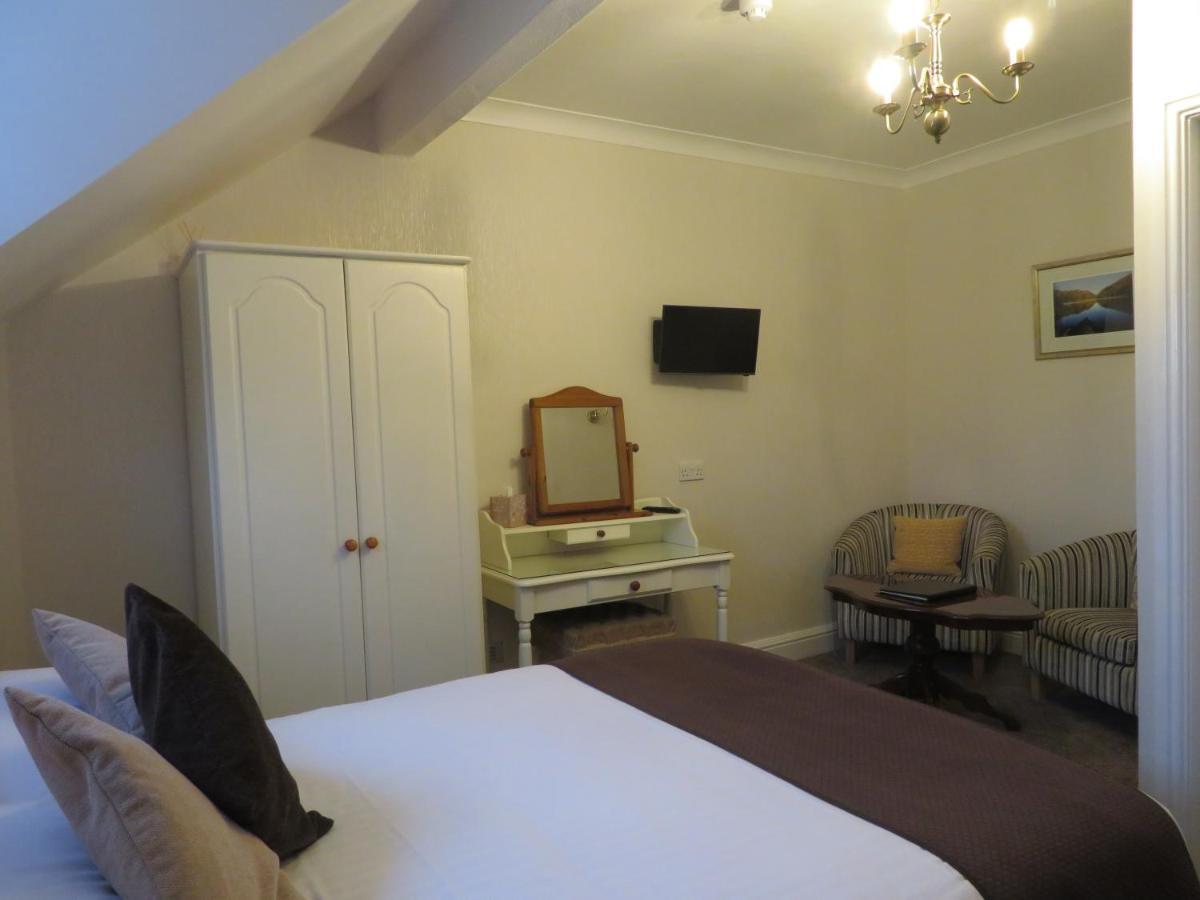 Hillside Bed & Breakfast Kendal Exterior foto