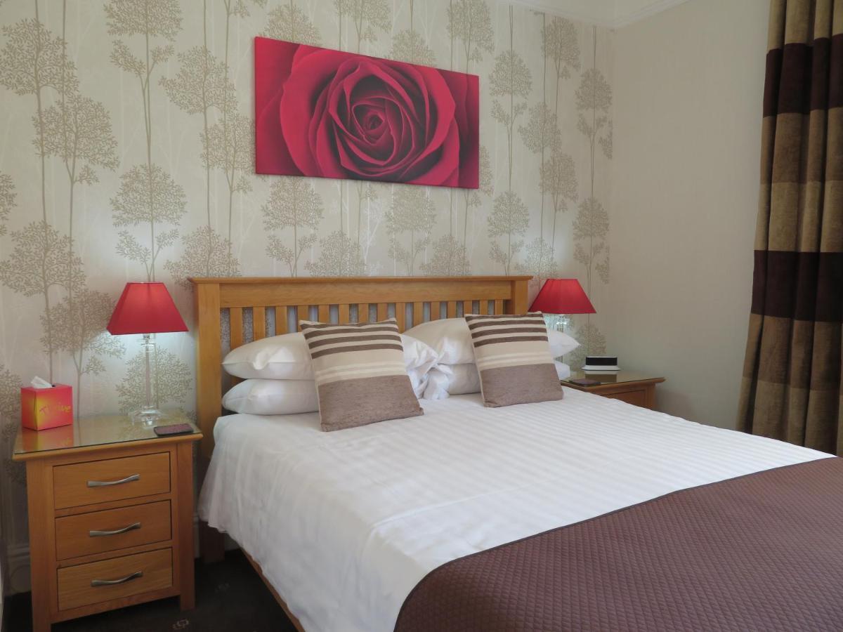 Hillside Bed & Breakfast Kendal Exterior foto