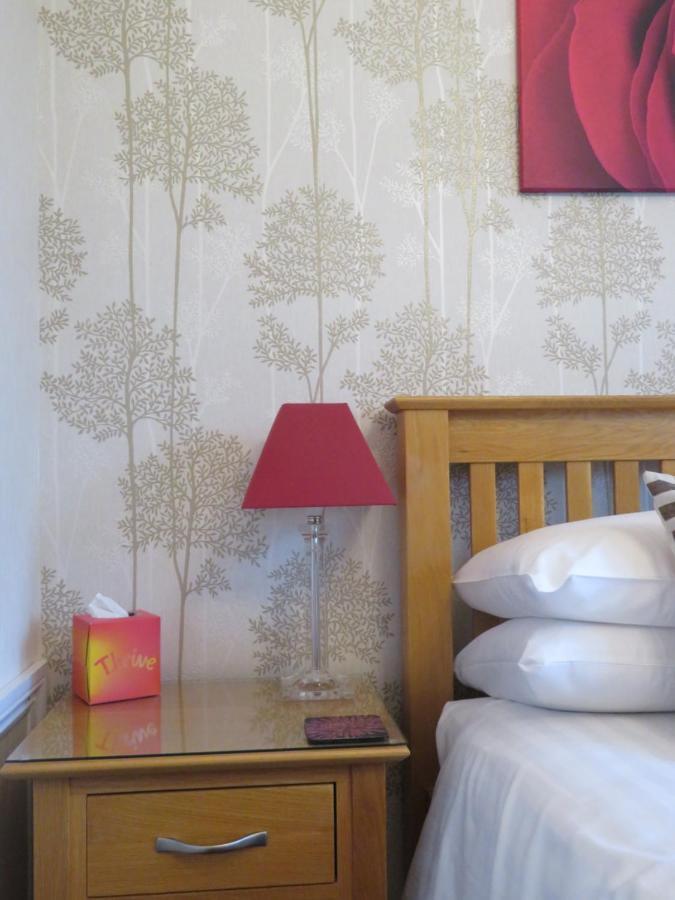 Hillside Bed & Breakfast Kendal Exterior foto
