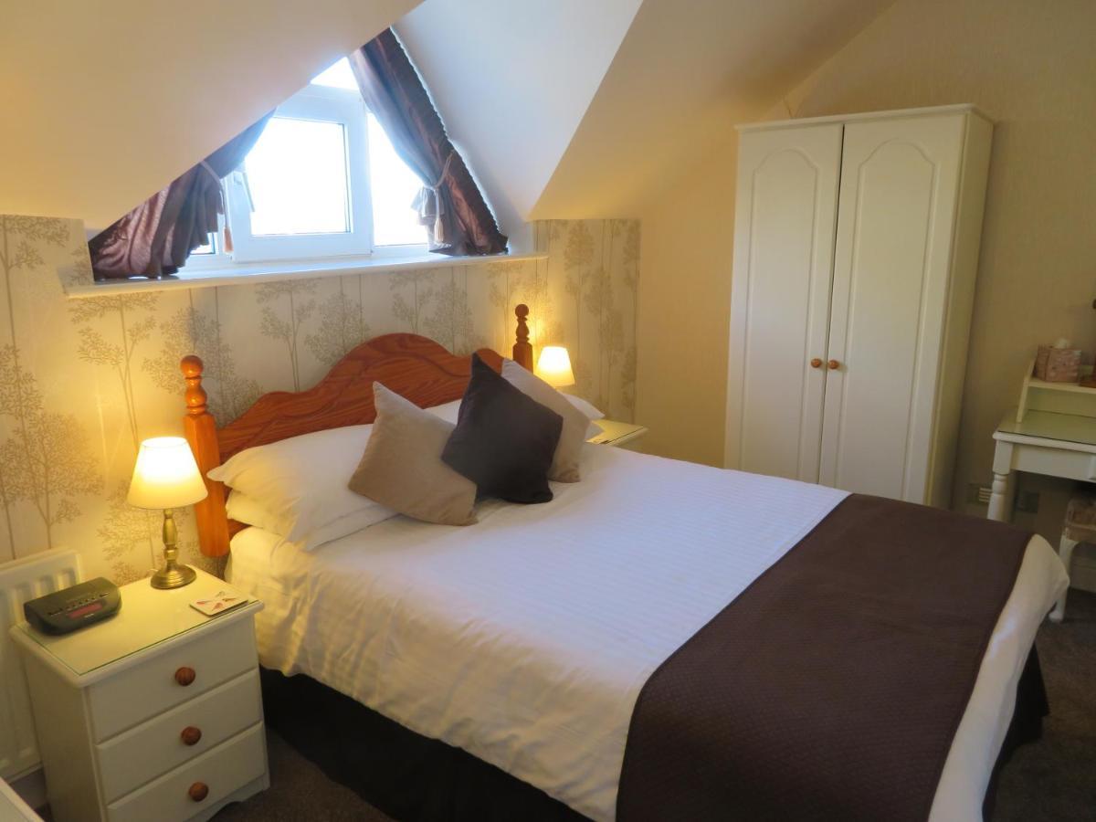 Hillside Bed & Breakfast Kendal Exterior foto