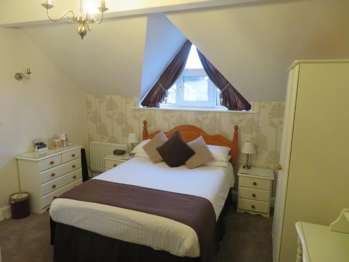 Hillside Bed & Breakfast Kendal Exterior foto