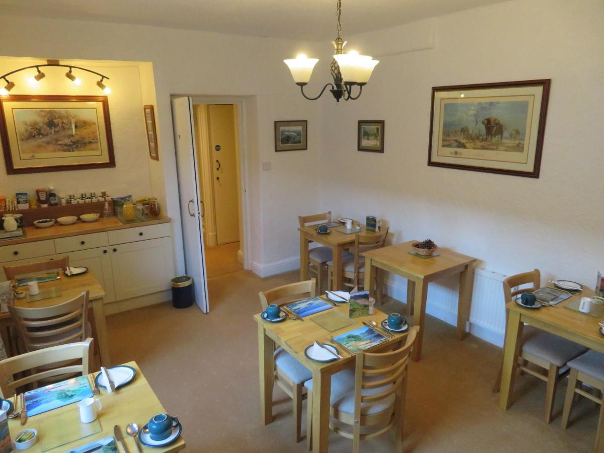 Hillside Bed & Breakfast Kendal Exterior foto