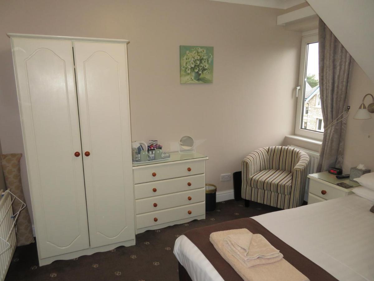 Hillside Bed & Breakfast Kendal Exterior foto