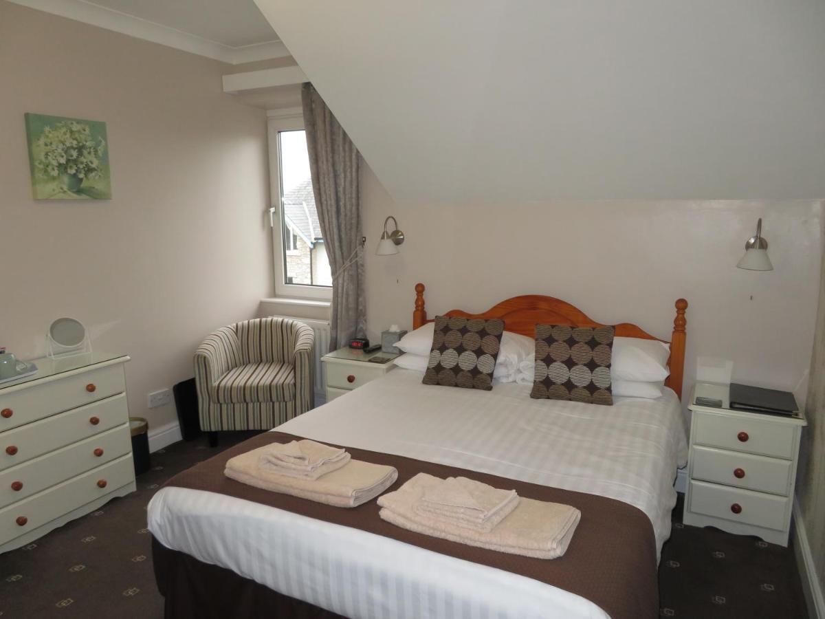 Hillside Bed & Breakfast Kendal Exterior foto