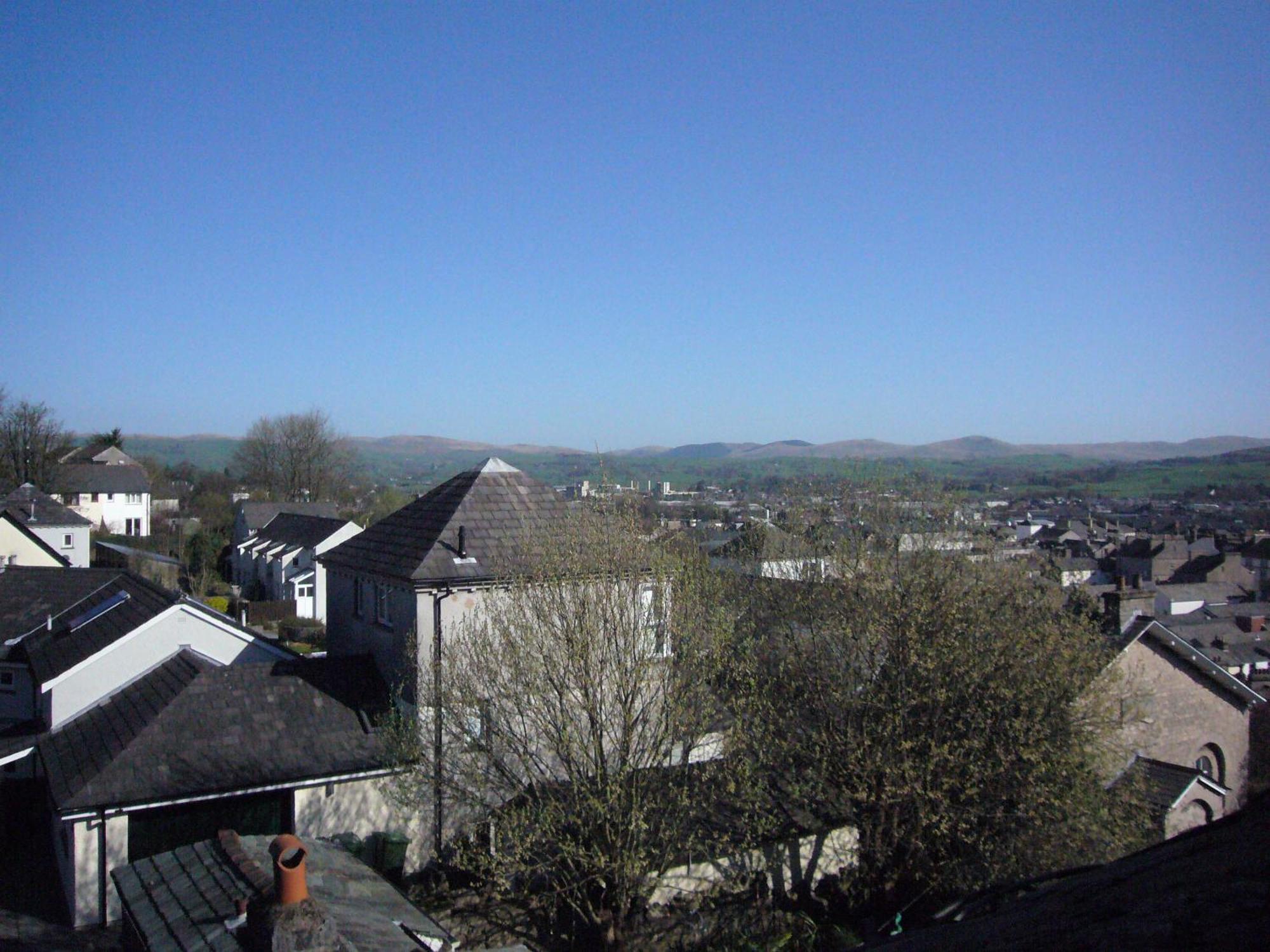 Hillside Bed & Breakfast Kendal Exterior foto