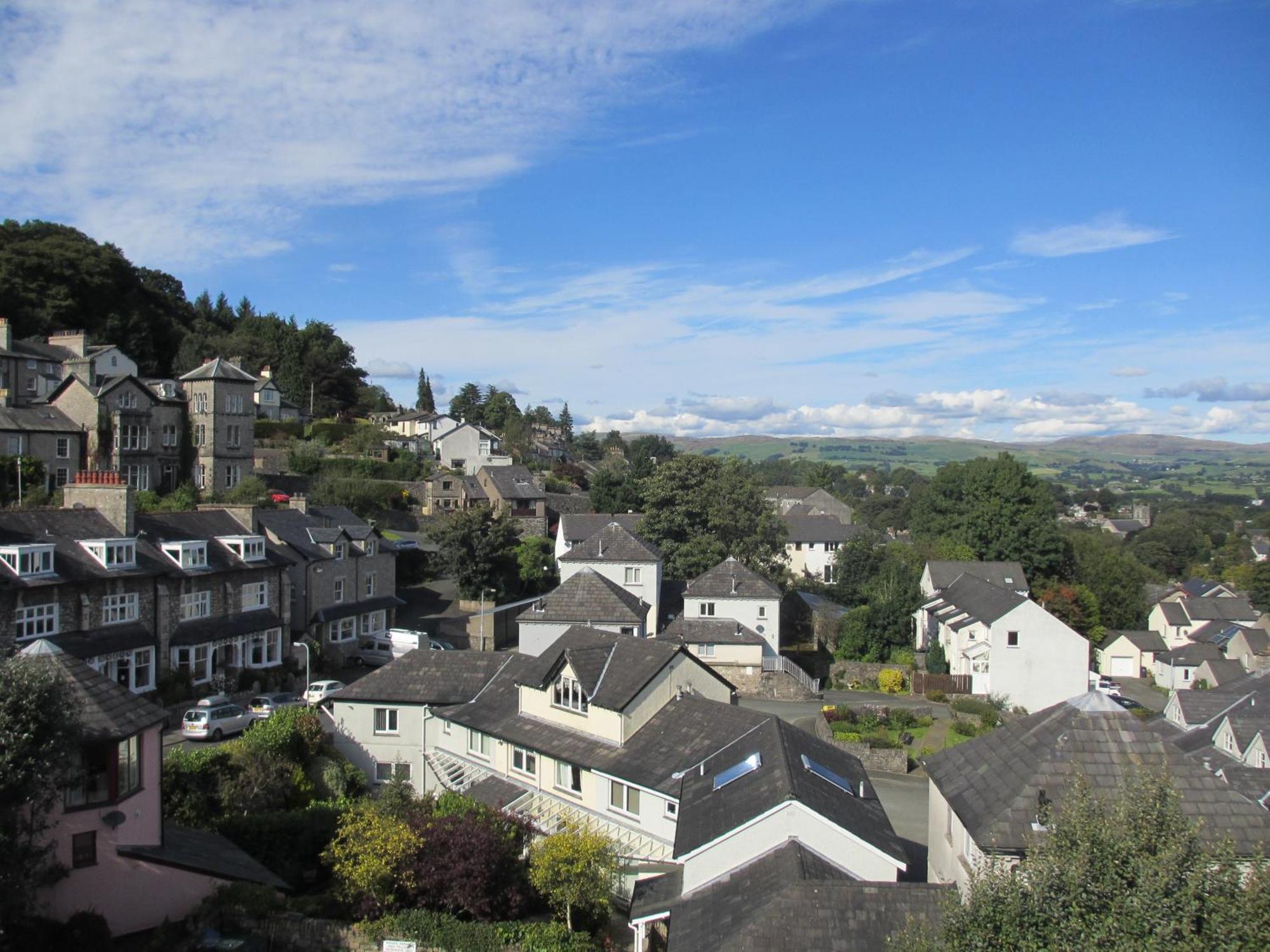 Hillside Bed & Breakfast Kendal Exterior foto