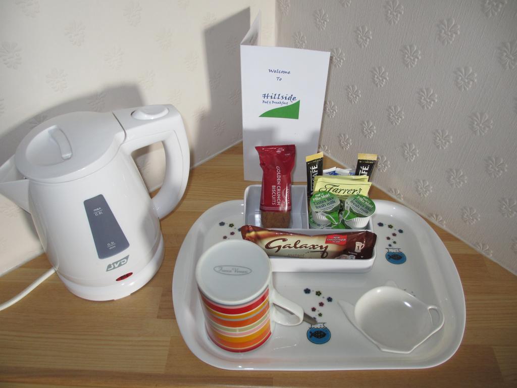 Hillside Bed & Breakfast Kendal Quarto foto