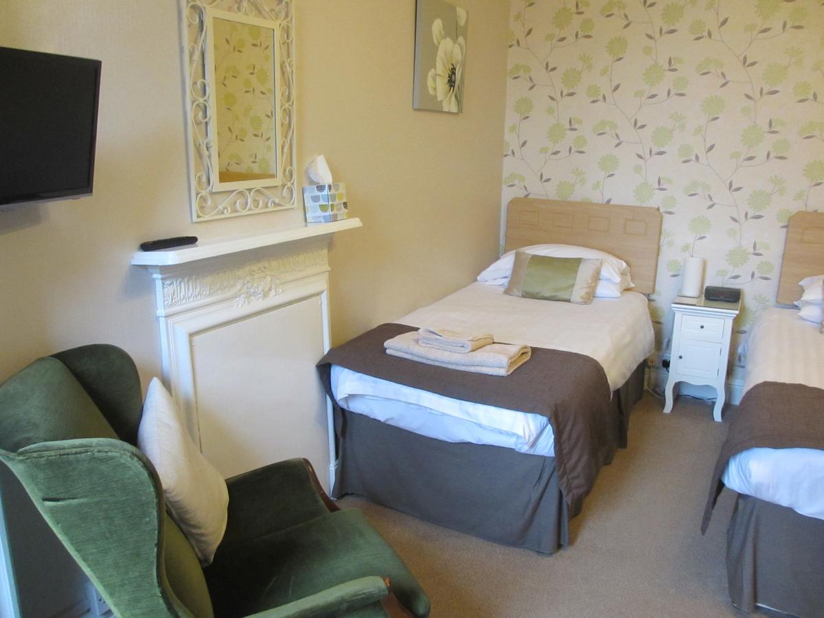 Hillside Bed & Breakfast Kendal Exterior foto