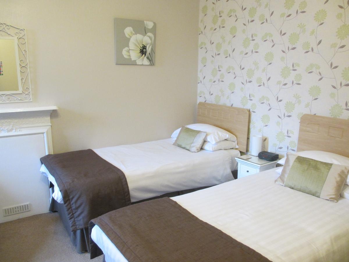 Hillside Bed & Breakfast Kendal Exterior foto